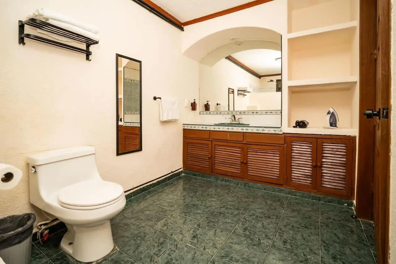 Lejlighed Private Entry Suite With Patio And Ample Bathroom Cancún Mexico