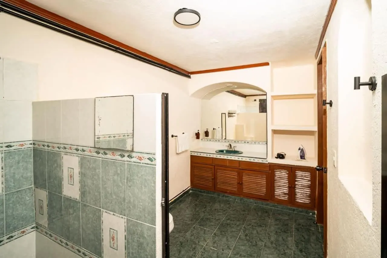 Lejlighed Private Entry Suite With Patio And Ample Bathroom Cancún